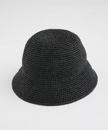 RACAL Paper Fiber Knit Tulip Hat ハット RACAL（ラカル）の「RACAL/Paper Fiber Knit Tulip Hat（ハット