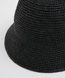RACAL（ラカル）の「RACAL/Paper Fiber Knit Tulip Hat（ハット