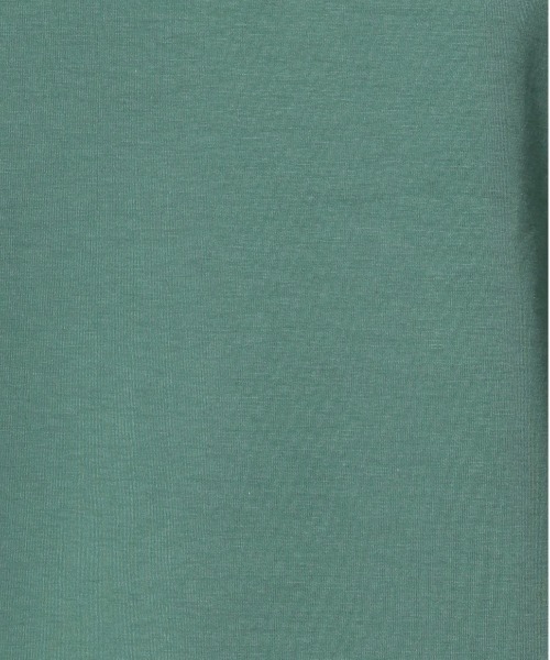 mysty woman（ミスティウーマン）の「ハートネックダンボールプルオーバー968222（Tシャツ/カットソー・レディース・ブラック/ベージュ/グリーン・FREE）」の14枚目の写真