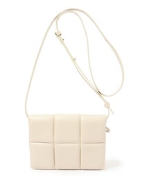 【WEB限定】ADD CULUMN PUFF FOLD