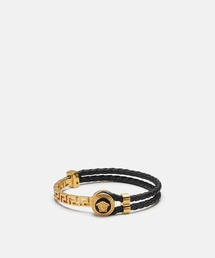 VERSACE（ヴェルサーチ）の「グレカ ブレイド レザー