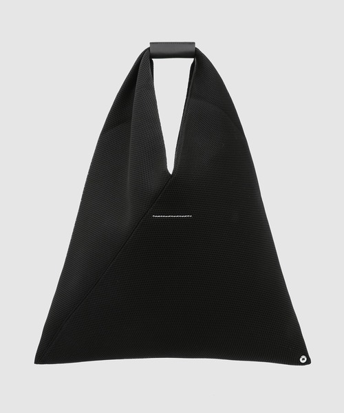 MM6 Maison Margiela（ｴﾑｴﾑｼｯｸｽ ﾒｿﾞﾝ ﾏﾙｼﾞｪﾗ）の「HANDBAG（ハンドバッグ・レディース・ブラック・UNI）」の7枚目の写真