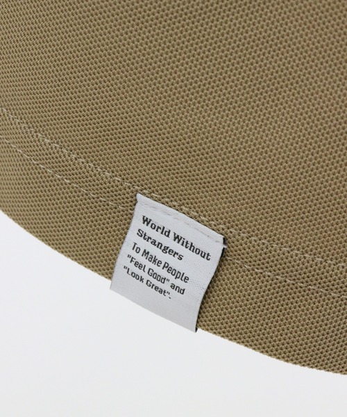 GIORDANO（ジョルダーノ）の「[ GIORDANO ] サークルロゴUVカットポロシャツ (ユニセックス)（ポロシャツ・レディース・ホワイト/ブラック/カーキ/グリーン・MEDIUM/LARGE/X-LARGE）」の13枚目の写真