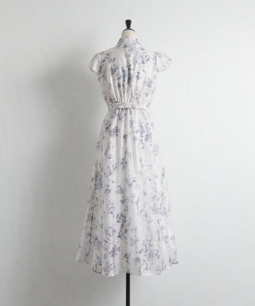 tocco closet（トッコ クローゼット）の「ベルト付きシアー