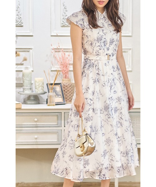 tocco closet（トッコ クローゼット）の「ベルト付きシアー
