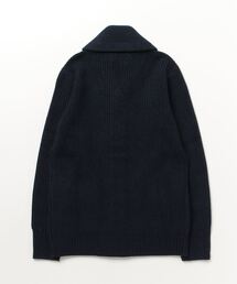 わ*様 RRL カシミヤニットカーディガン-Black/L 中古・古着通販】RRL (ダブルアールエル) RRL カシミヤ ショールカラー