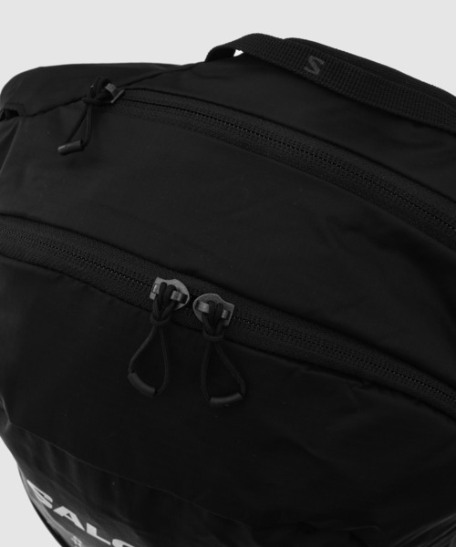 MM6 Maison Margiela（ｴﾑｴﾑｼｯｸｽ ﾒｿﾞﾝ ﾏﾙｼﾞｪﾗ）の「BACKPACK（バックパック/リュック・レディース・ブラウン系その他/ブラック/ブルー系その他・UNI）」の5枚目の写真