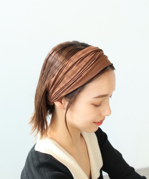 スムーズィージャガードプルオーバー、パンツ、ヘアバンド3点セット　メロン スムーズィージャガードプルオーバー、パンツ、ヘアバンドの