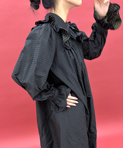 EDIT. FOR LULU（エディットフォールル）の「LULU vintage ドビー