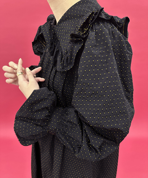 EDIT. FOR LULU（エディットフォールル）の「LULU vintage ドビー