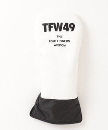 TFW49（ティーエフダブリュー）の「HEAD COVER #1（ゴルフグッズ・レディース）」