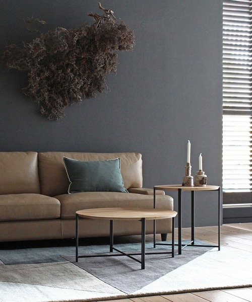 TIMELESS COMFORT（タイムレスコンフォート）の「SQUARE ROOTS（スクエアルーツ）QUATTRO COFFEE TABLE S（家具・レディース・ナチュラル・ONE SIZE）」の7枚目の写真