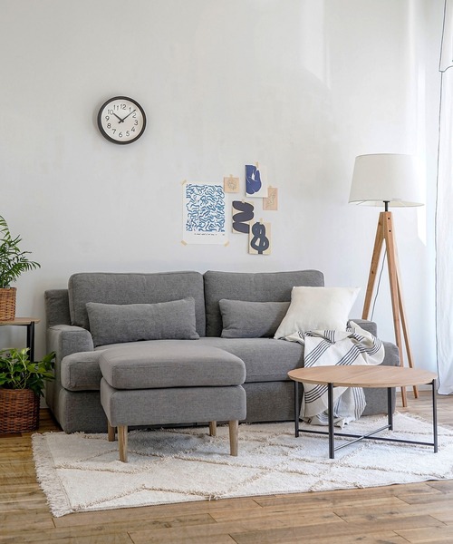 TIMELESS COMFORT（タイムレスコンフォート）の「SQUARE ROOTS（スクエアルーツ）QUATTRO COFFEE TABLE S（家具・レディース・ナチュラル・ONE SIZE）」の3枚目の写真