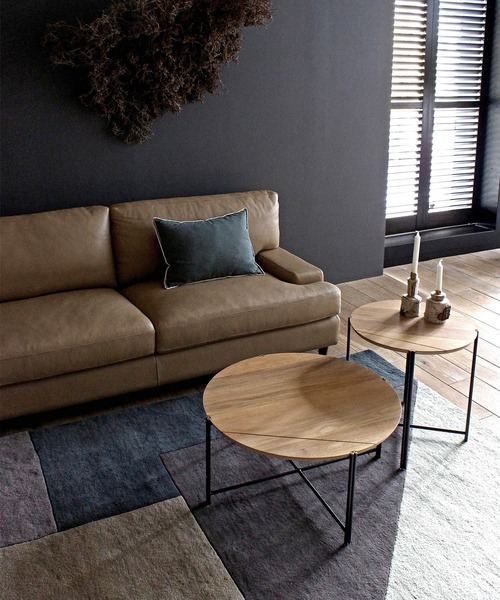 TIMELESS COMFORT（タイムレスコンフォート）の「SQUARE ROOTS（スクエアルーツ）QUATTRO COFFEE TABLE S（家具・レディース・ナチュラル・ONE SIZE）」の6枚目の写真