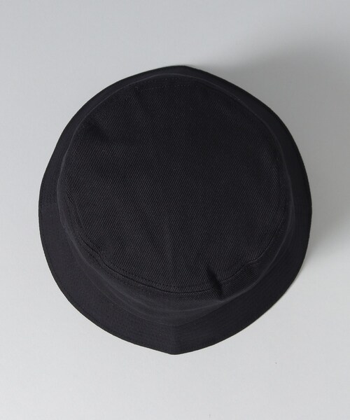 THE SHOP TK （ザ ショップ ティーケー ）の「◆【ユニセックスでおすすめ！】撥水／UVバケットハット（ハット・メンズ・チャコールグレー/ブラック・00）」の5枚目の写真