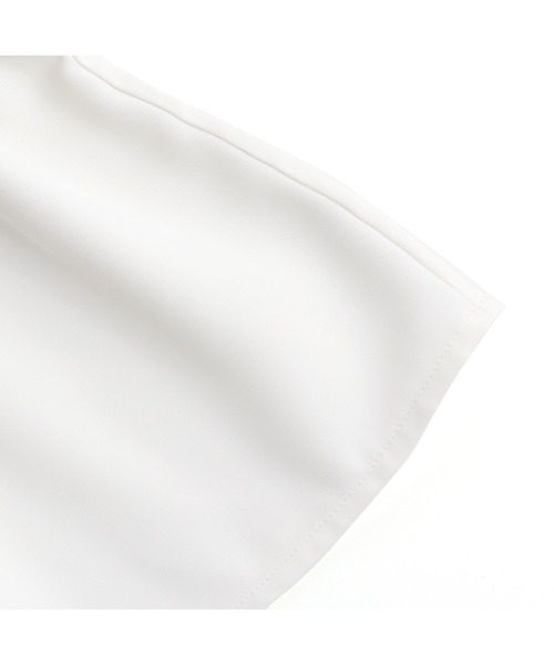 JENNI love(ジェニィラブ)の「ジャガードニットドッキングトップス(ニット/セーター・キッズ・サックスブルー/チャコールグレー/オフホワイト・130cm/140cm/150cm/160cm)」の20枚目の写真