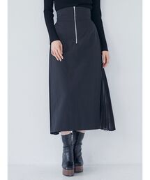 MURUA | サイドプリーツスカート(スカート)