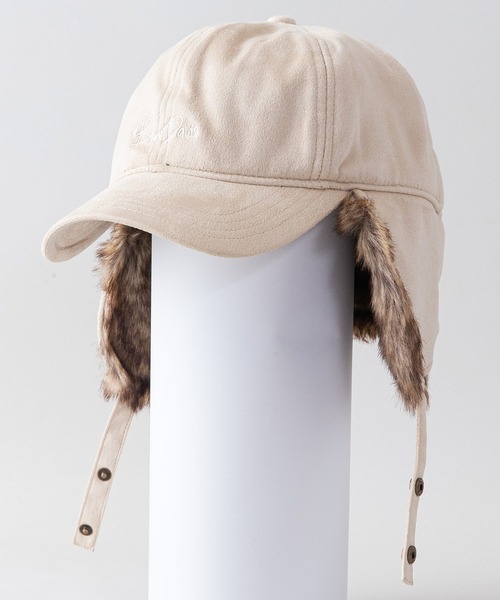 BEN DAVIS/ベンデイビス】フライト キャップ BDW-8687（キャップ