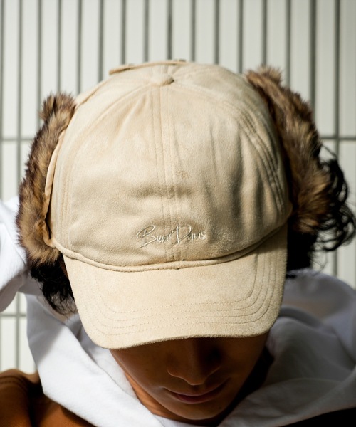 BEN DAVIS/ベンデイビス】フライト キャップ BDW-8687（キャップ