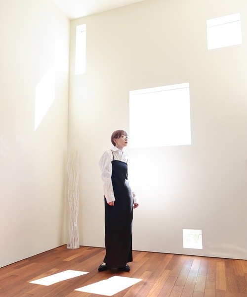 ULEULA（ウルア）の「スポンディッシュベアワンピース（ワンピース・レディース・ブラック・FREE）」の5枚目の写真