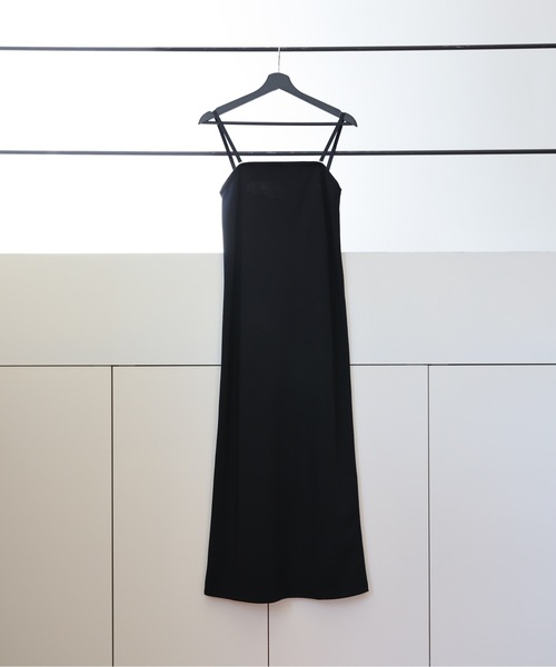 ULEULA（ウルア）の「スポンディッシュベアワンピース（ワンピース・レディース・ブラック・FREE）」の6枚目の写真