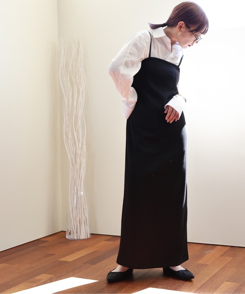 ULEULA（ウルア）の「スポンディッシュベアワンピース（ワンピース・レディース・ブラック・FREE）」の14枚目の写真