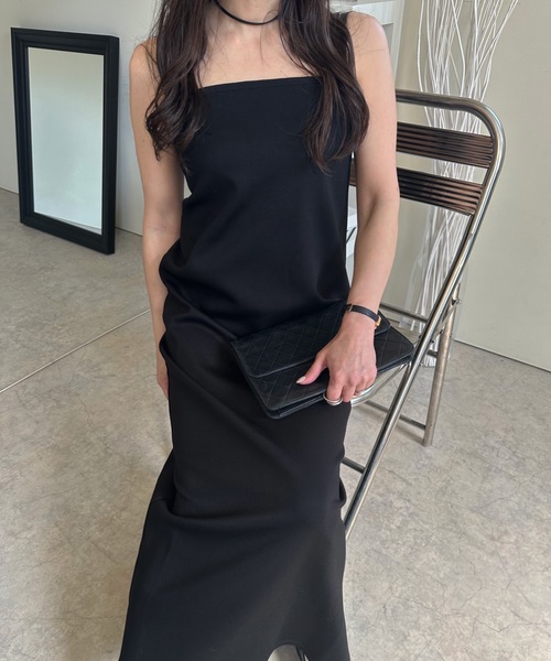 ULEULA（ウルア）の「スポンディッシュベアワンピース（ワンピース・レディース・ブラック・FREE）」の17枚目の写真