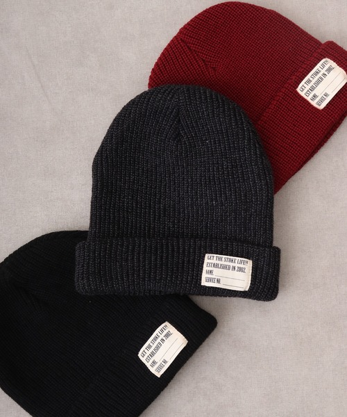 AMI ニットキャップ ニットキャップ 人気 海外限定 AMI PARIS アミ パリス ニット