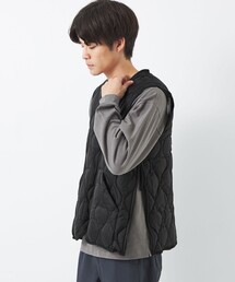 green label relaxing｜グリーンレーベル リラクシングのダウン