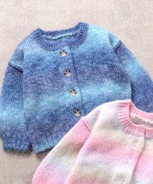 BREEZE | 2WAYグラデーションニット(ニット/セーター)