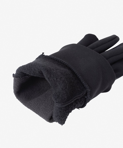 THE NORTH FACE（ザノースフェイス）の「THE NORTH FACE/ザ・ノース・フェイス 手袋 防寒 イーチップグローブ ETIP GLOVE NN62344（手袋・メンズ・ブラック・L/S/M）」の3枚目の写真