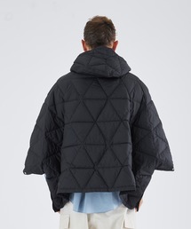 【THE NORTH FACE PURPLE LABEL】ポンチョ型ダウン アプトマガジン | セレクトショップ・アプトのブログマガジン