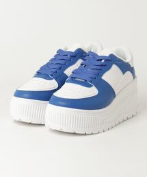 MS（エムエス）の「Love Hunter/厚底 ローカット コートタイプスニーカー(1650)（スニーカー）」