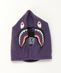 A BATHING APE | SHARK HOODIE NECK WARMER K(その他)