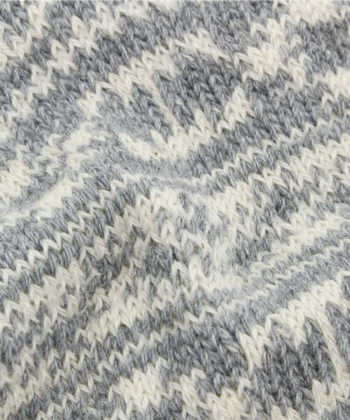 NANO universe（ナノユニバース）の「：\1200/3PAC SOX（ソックス/靴下・メンズ・グレー/ブラック/ネイビー・SMALL）」の8枚目の写真