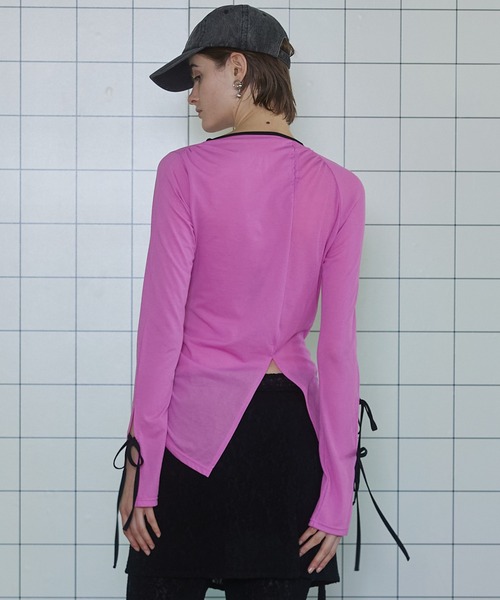 S*E様 【MAISON SPECIAL】So Many Ribbons Ves MAISON SPECIAL（メゾンスペシャル）の「So Many Ribbons Vest