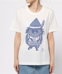 Ne-net | S (S)Ne×CF T(Tシャツ/カットソー)