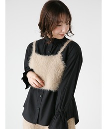 シャギービスチェ(セットアップ可)