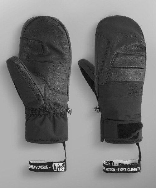 【PICTURE/ピクチャー】ANCON MITTS/防水撥水スキー・スノーボードミトングローブ(手袋）