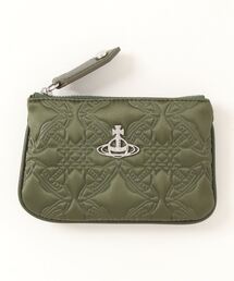 RE-SATIN ORBORAMA COIN PURSE
