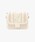 GRACE CONTINENTAL�i�O���[�X�R���`�l���^���j�́uCutwork mini Bag�i�g�[�g�o�b�O�j�v�b�i�`������
