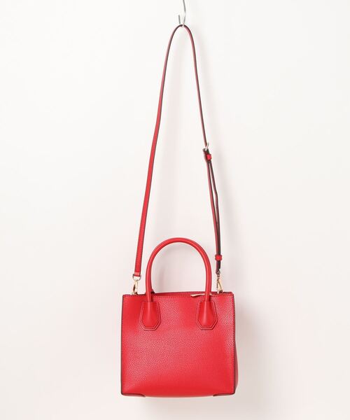 レアカラーあり★人気MERCER☆2way ミディアム ショルダーバッグ MICHAEL KORS ショルダーバッグ バッグ MERCER ショッパートート