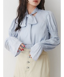 jouetie | リボンタイブラウス(シャツ/ブラウス)