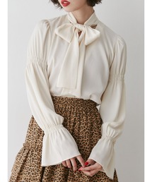 jouetie | リボンタイブラウス(シャツ/ブラウス)
