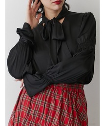 jouetie | リボンタイブラウス(シャツ/ブラウス)