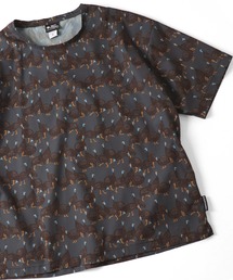 UL-GRIDハッピーペイントビッグTEE