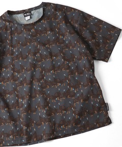 UL-GRIDハッピーペイントビッグTEE