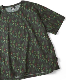 UL-GRIDハッピーペイントビッグTEE