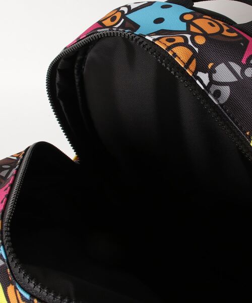 A BATHING APE（アベイシングエイプ）の「ALL BABYILO STA DAYPACK（バックパック/リュック・キッズ・マルチ・FREE）」の5枚目の写真