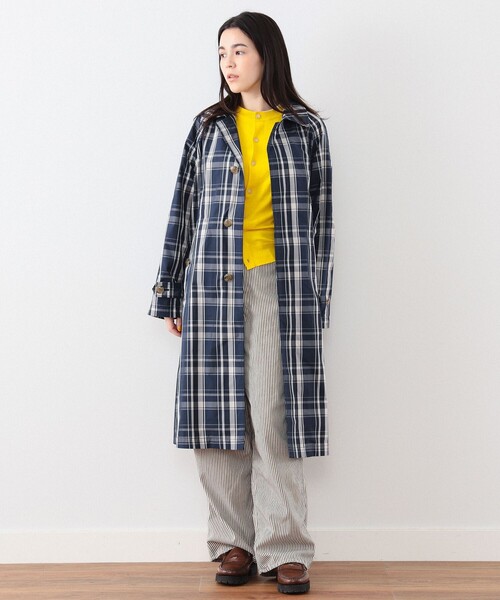 新品　ビームスボーイ　バルマカン　スプリングコート BEAMS BOY（ビームスボーイ）の「BEAMS BOY / ポリエステル